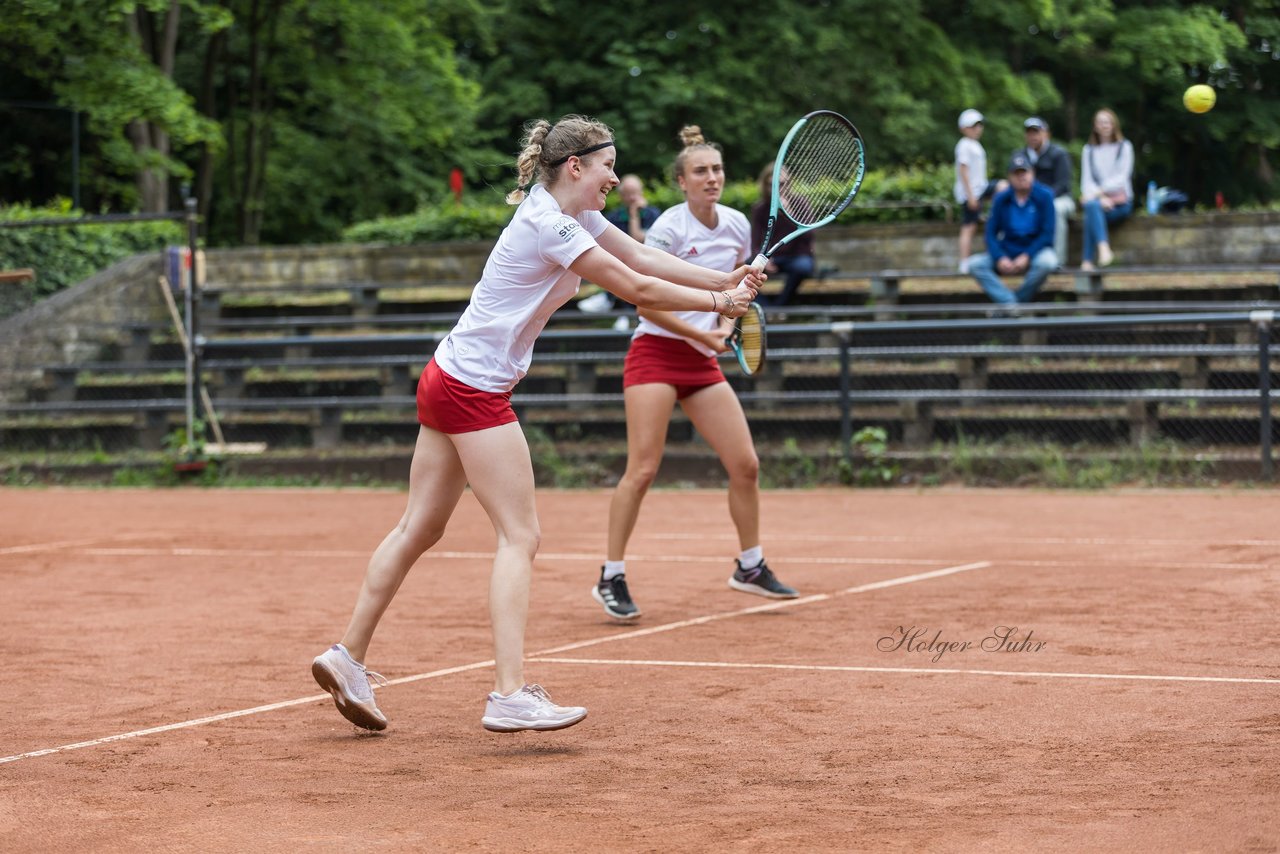 Julia Middendorf 43 - BL DTV Hannover - Der Club an der Alster : Ergebnis: 2:7